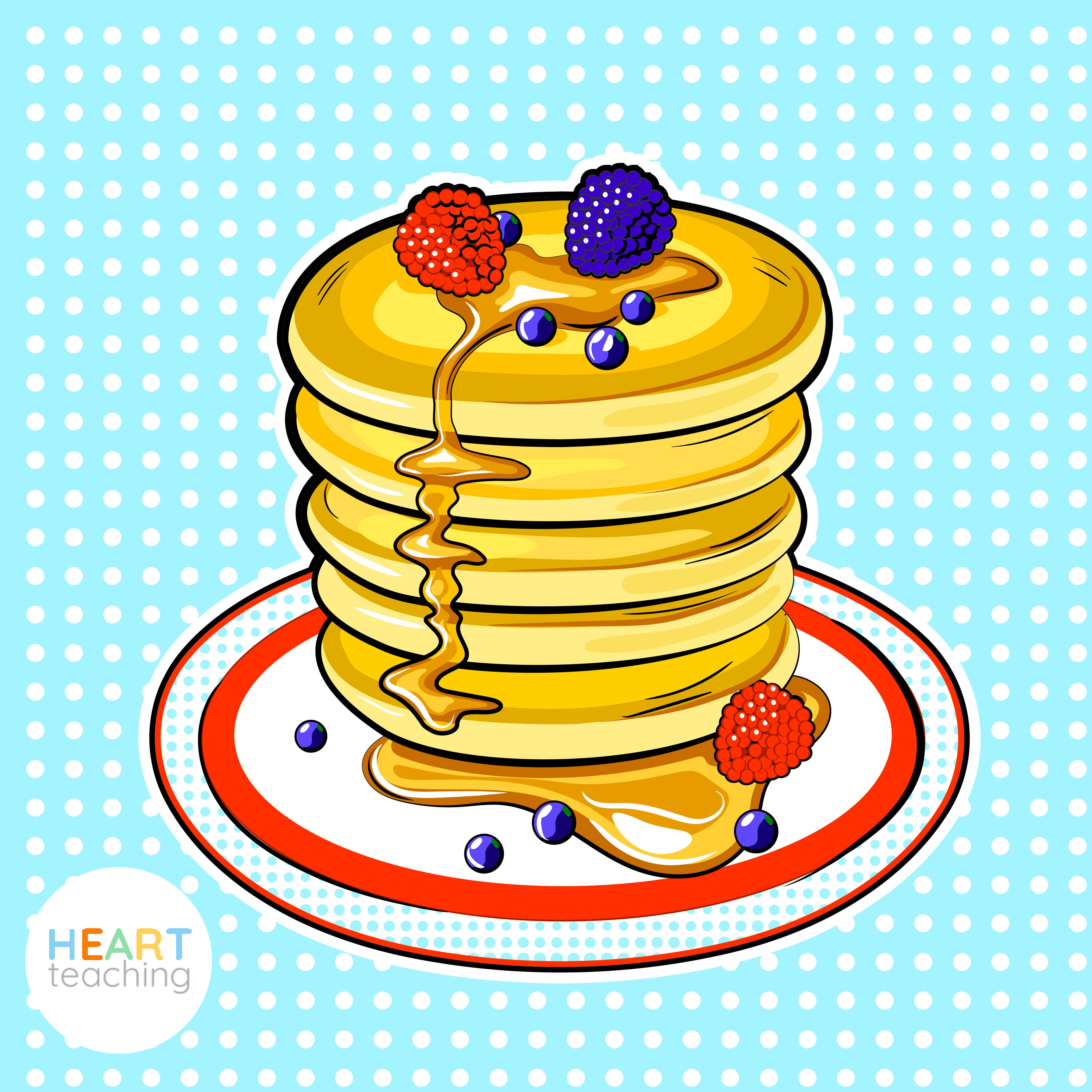 Pancake day 🥞